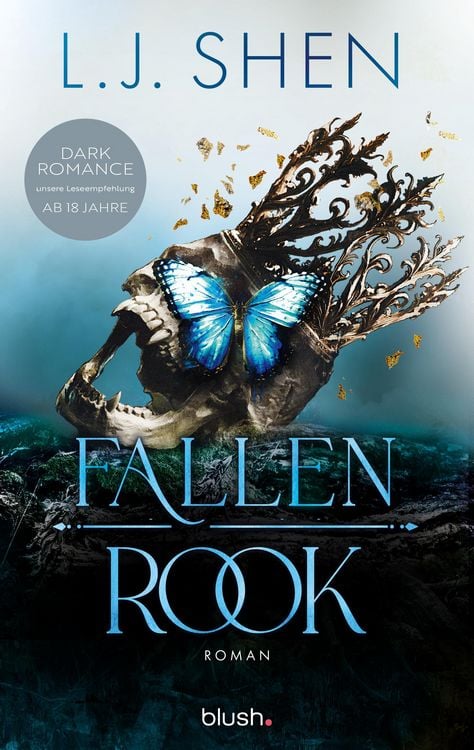 Produktbild: Fallen Rook