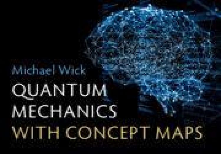 Produktbild: Quantum Mechanics with Concept Maps
