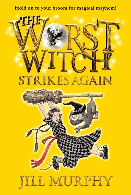 Produktbild: The Worst Witch Strikes Again