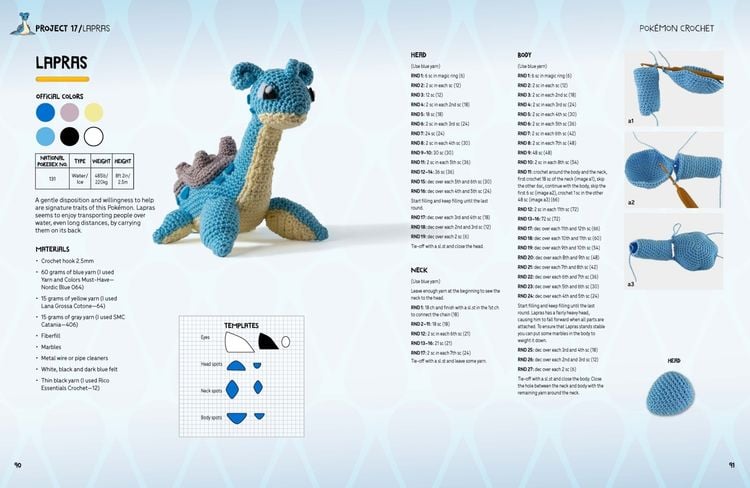 Produktbild: Pokémon Crochet