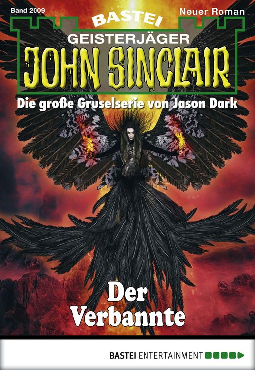 Produktbild: John Sinclair 2009