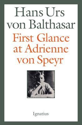 Produktbild: First Glance at Adrienne Von Speyr