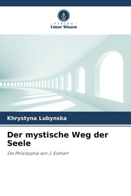 Produktbild: Der mystische Weg der Seele