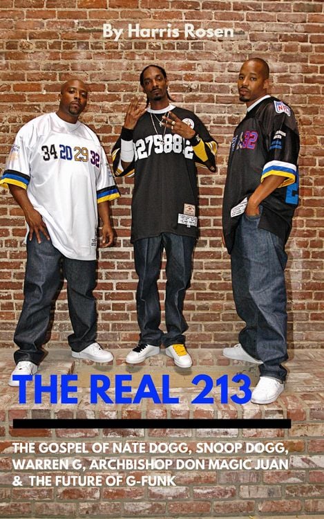 Produktbild: The Real 213 (Behind The Music Tales, #10)
