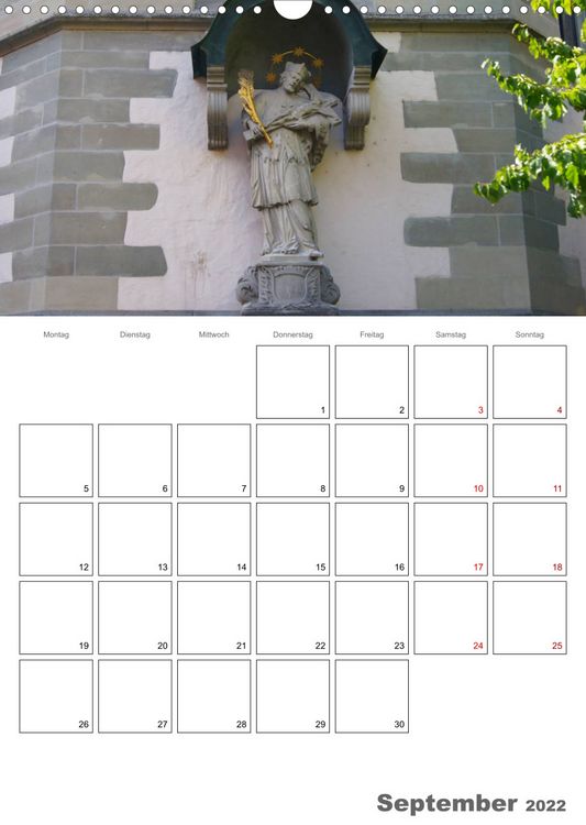 Produktbild: Konstanz am sch&ouml;nen Bodensee (Wandkalender 2022 DIN A3 hoch)