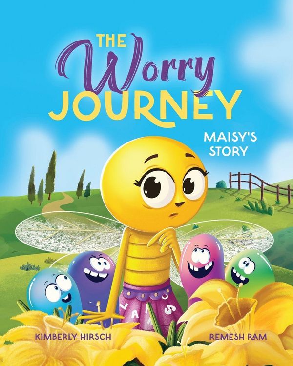 Produktbild: The Worry Journey
