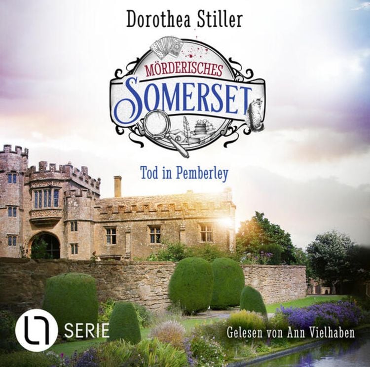 Produktbild: Tod in Pemberley