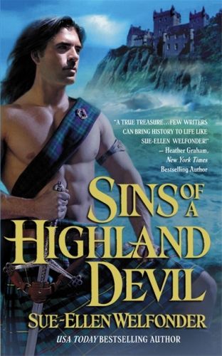 Produktbild: Sins Of a Highland Devil