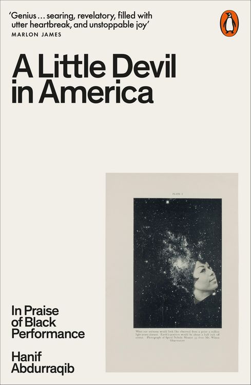Produktbild: A Little Devil in America