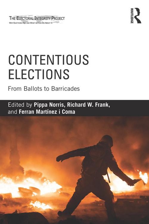 Produktbild: Contentious Elections