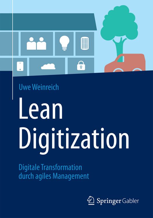 Produktbild: Lean Digitization