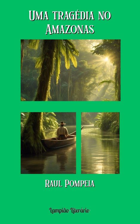 Produktbild: Uma trag&eacute;dia no Amazonas