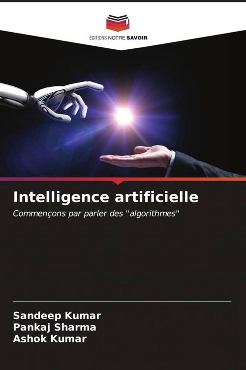Produktbild: Intelligence artificielle