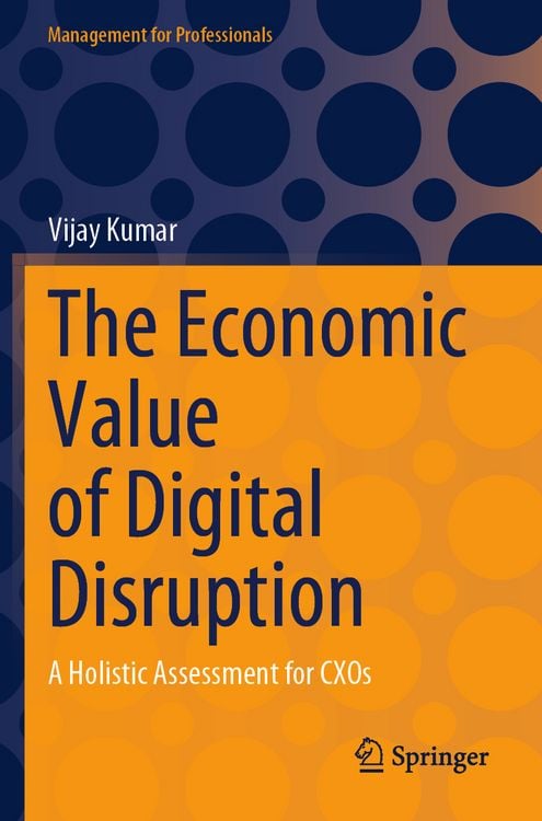 Produktbild: The Economic Value of Digital Disruption