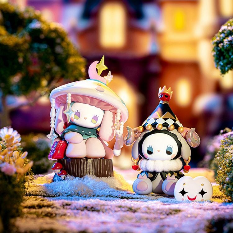 Produktbild: EMMA Secret Forest Blizzard Manor Sammelfigur