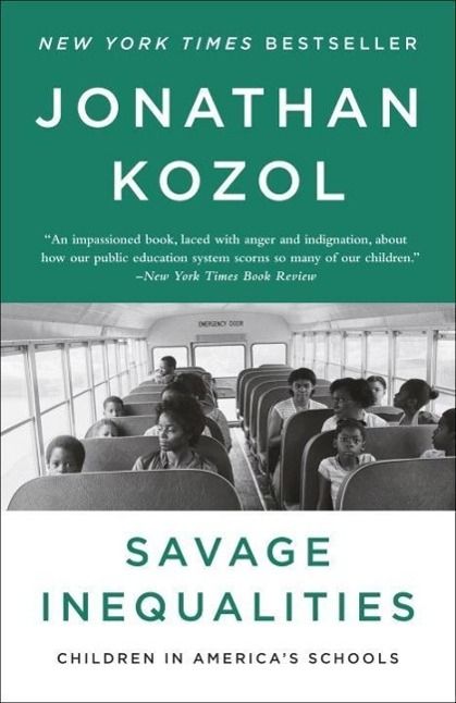 Produktbild: Savage Inequalities