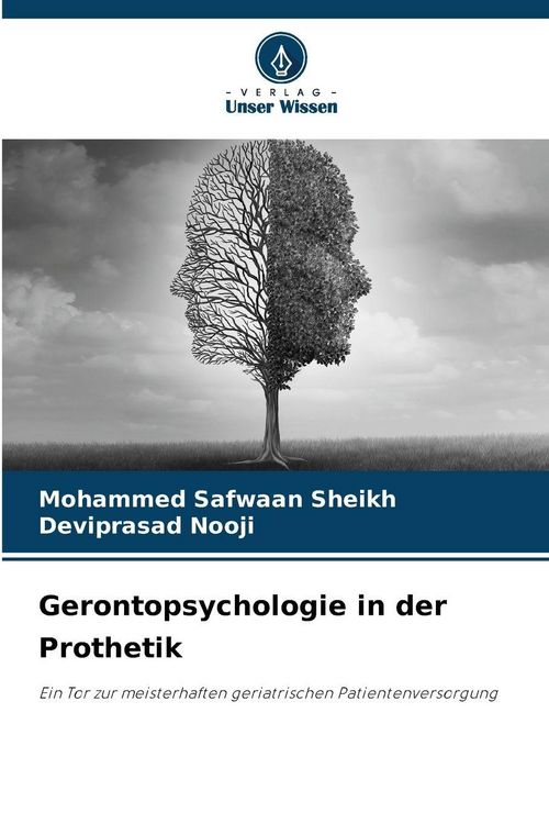 Produktbild: Gerontopsychologie in der Prothetik