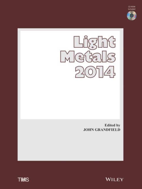 Produktbild: Grandfield, J: Light Metals 2014