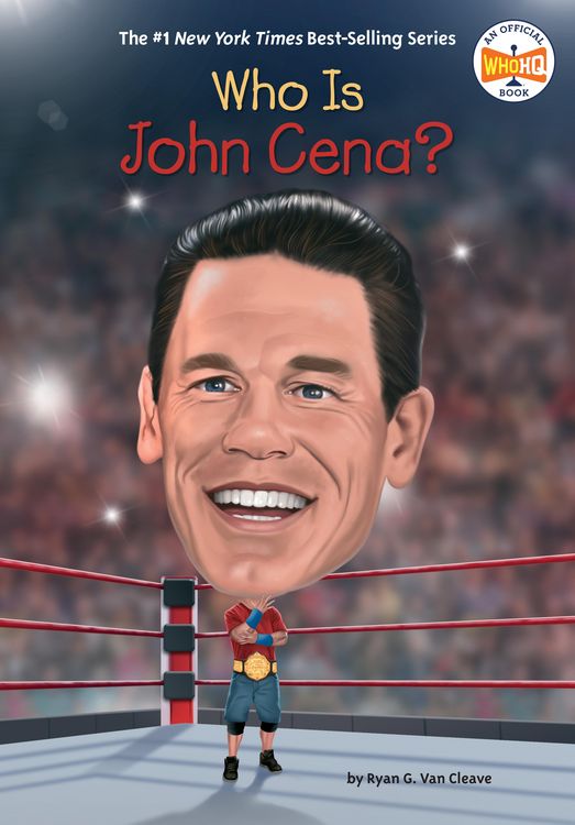 Produktbild: Who Is John Cena?