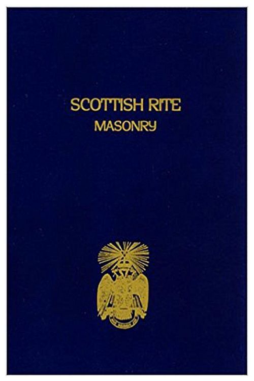 Produktbild: Scottish Rite Masonry Vol.1 Paperback