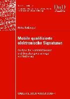 Produktbild: Mobile qualifizierte elektronische Signaturen