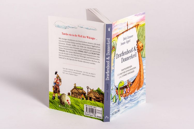 Produktbild: Drachenboot & Donnerkeil
