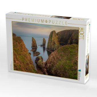 Produktbild: CALVENDO Puzzle Westerwick Klippen | 1000 Teile Lege-Gr&ouml;&szlig;e 64x48cm Foto-Puzzle f&uuml;r gl&uuml;ckliche Stunden