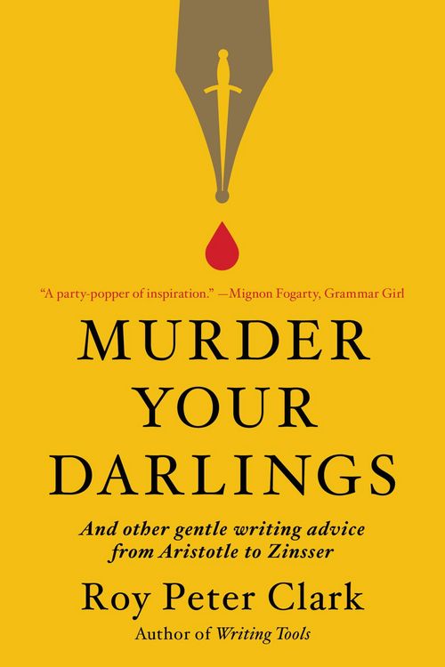 Produktbild: Murder Your Darlings