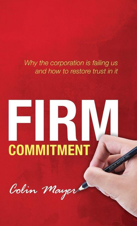 Produktbild: Firm Commitment