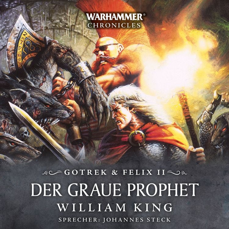 Produktbild: Warhammer Chronicles: Gotrek und Felix 2