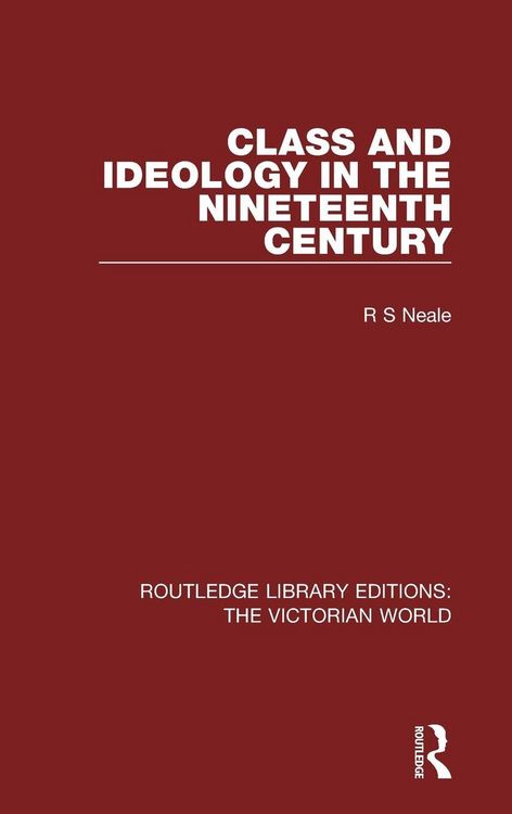 Produktbild: Class and Ideology in the Nineteenth Century