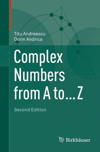 Produktbild: Complex Numbers from A to ... Z