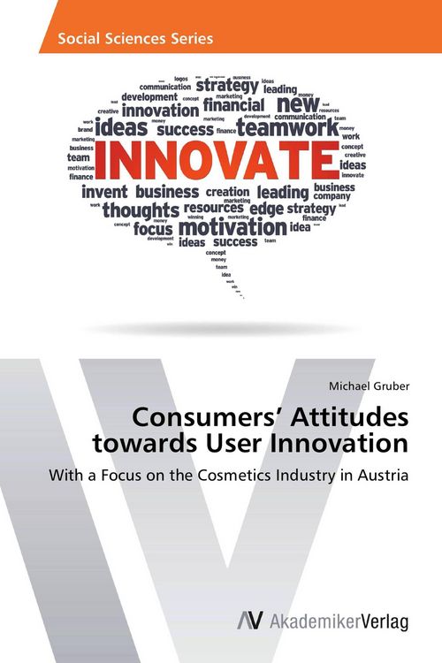 Produktbild: Consumers' Attitudes towards User Innovation