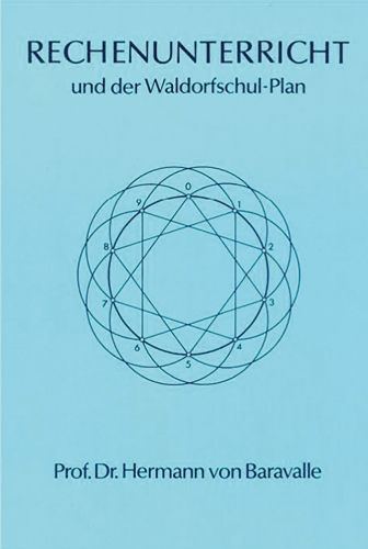 Produktbild: Rechen-Unterricht und der Waldorfschul-Plan