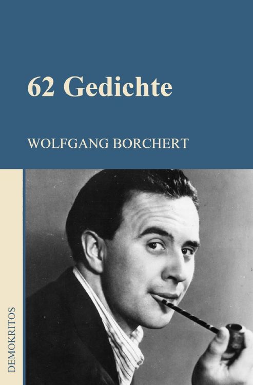 Produktbild: 62 Gedichte