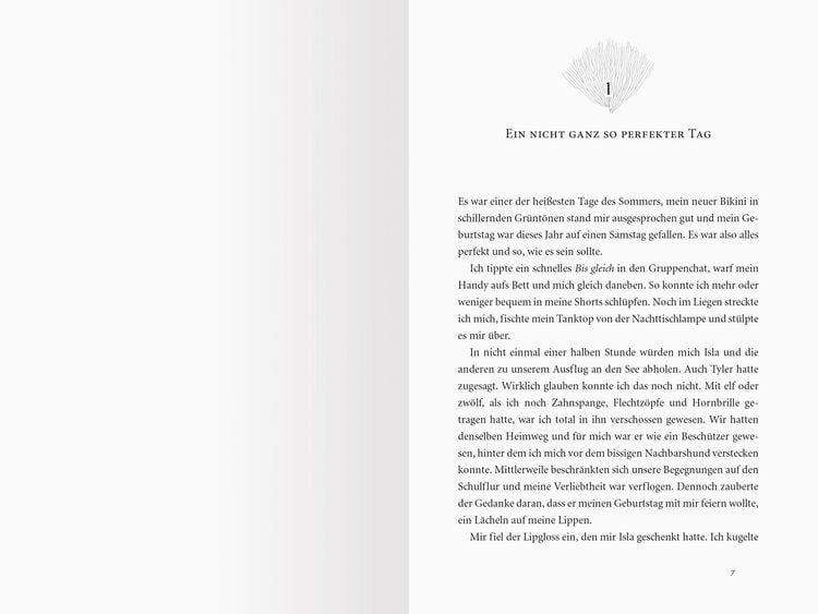 Produktbild: School of Myth & Magic, Band 1 - Der Kuss der Nixe