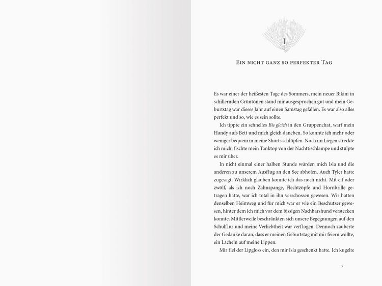 Produktbild: School of Myth & Magic, Band 1 - Der Kuss der Nixe