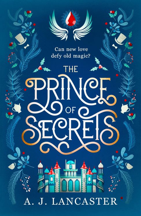 Produktbild: The Prince of Secrets