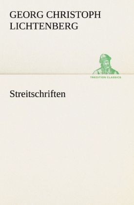 Produktbild: Streitschriften