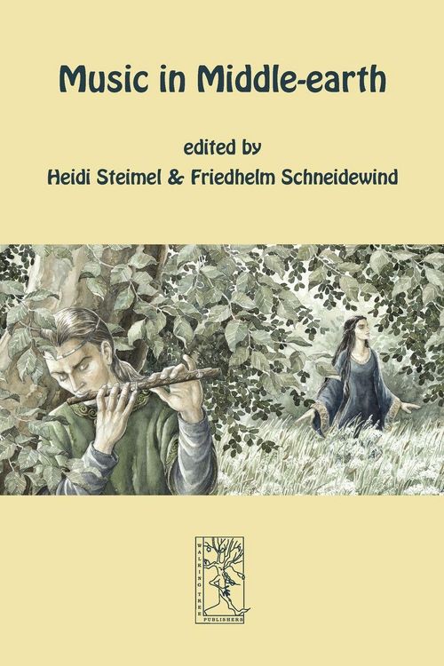 Produktbild: Music in Middle-earth