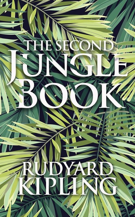 Produktbild: The Second Jungle Book