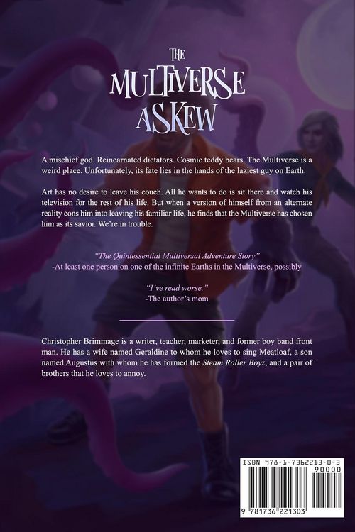 Produktbild: The Multiverse Askew