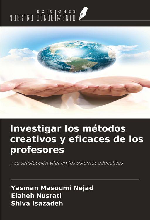 Produktbild: Investigar los m&eacute;todos creativos y eficaces de los profesores