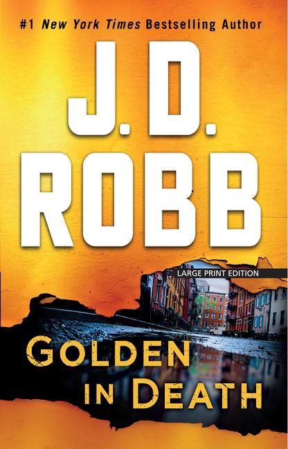 Produktbild: Golden in Death