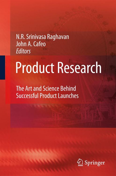 Produktbild: Product Research