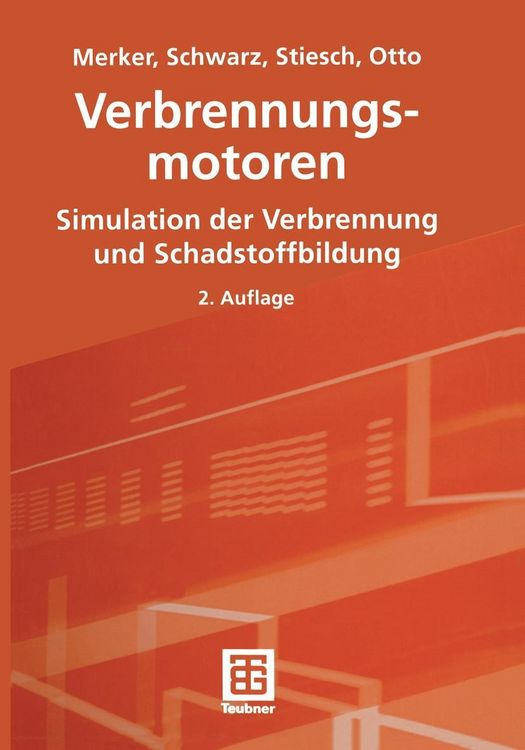 Produktbild: Verbrennungsmotoren