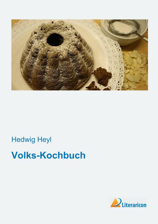 Produktbild: Volks-Kochbuch