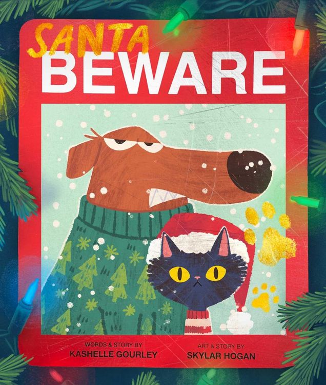 Produktbild: Santa Beware