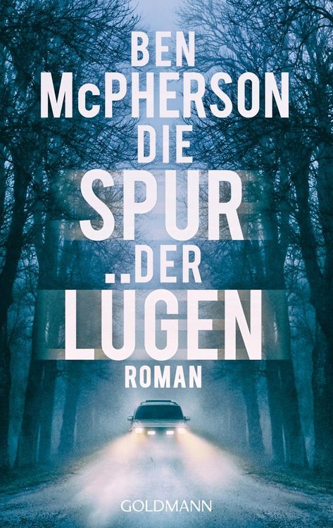 Produktbild: Die Spur der L&uuml;gen