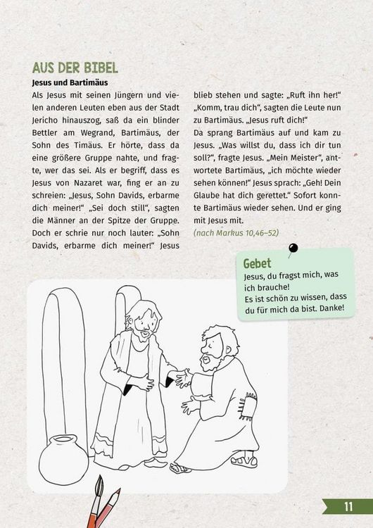 Produktbild: Jesus hat mich eingeladen